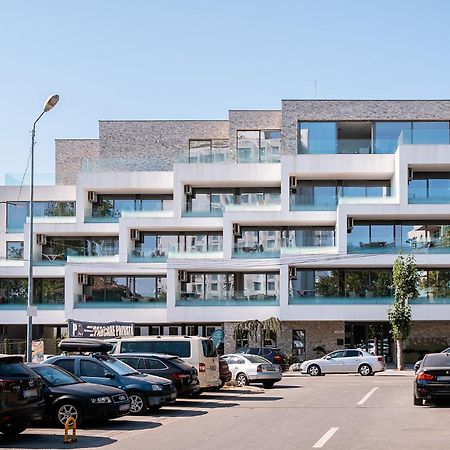 Amaris Aparthotel Западен Ефорие Екстериор снимка