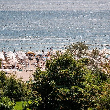 Amaris Aparthotel Западен Ефорие Екстериор снимка
