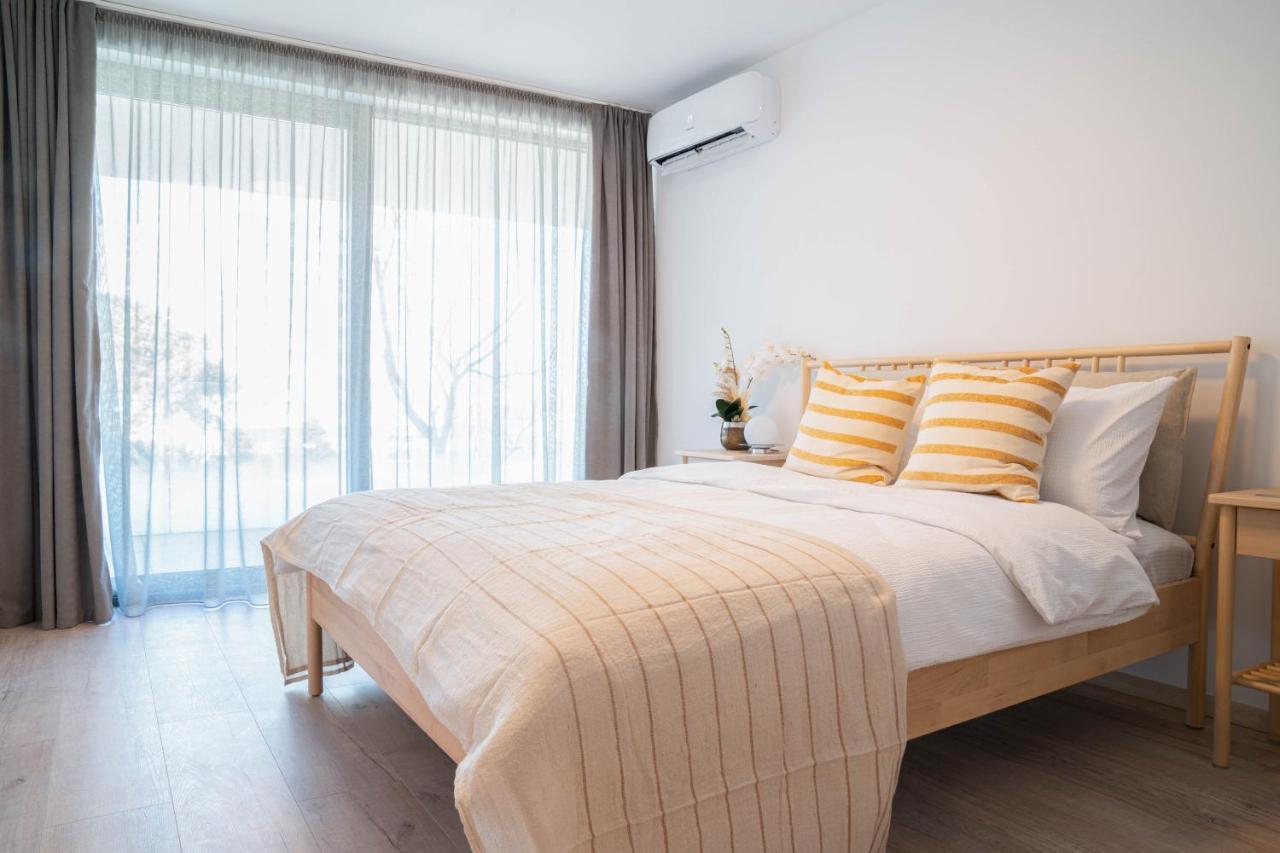 Amaris Aparthotel Западен Ефорие Екстериор снимка