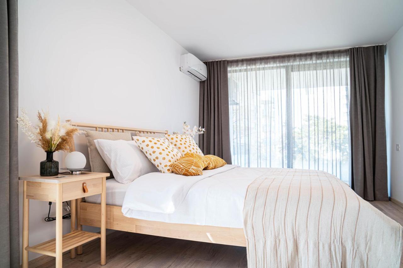 Amaris Aparthotel Западен Ефорие Екстериор снимка