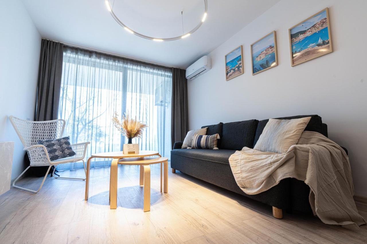 Amaris Aparthotel Западен Ефорие Екстериор снимка