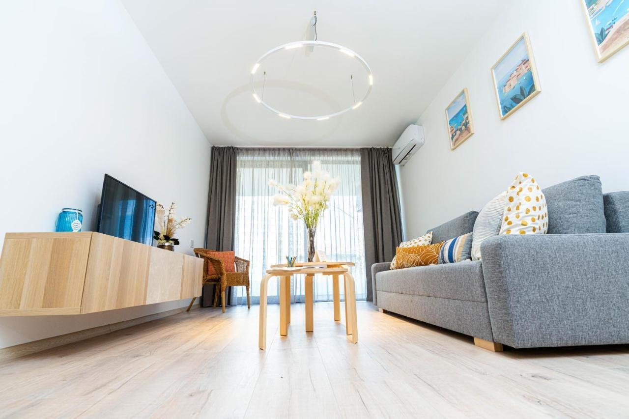 Amaris Aparthotel Западен Ефорие Екстериор снимка