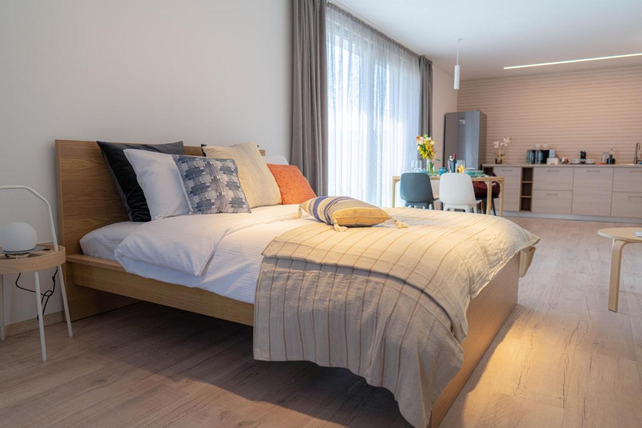Amaris Aparthotel Западен Ефорие Екстериор снимка