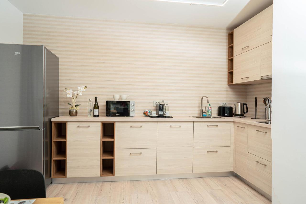 Amaris Aparthotel Западен Ефорие Екстериор снимка