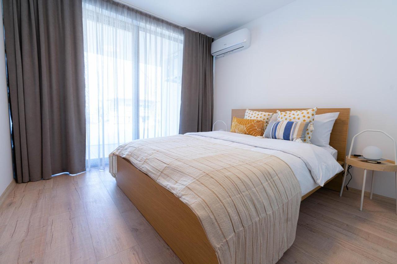 Amaris Aparthotel Западен Ефорие Екстериор снимка