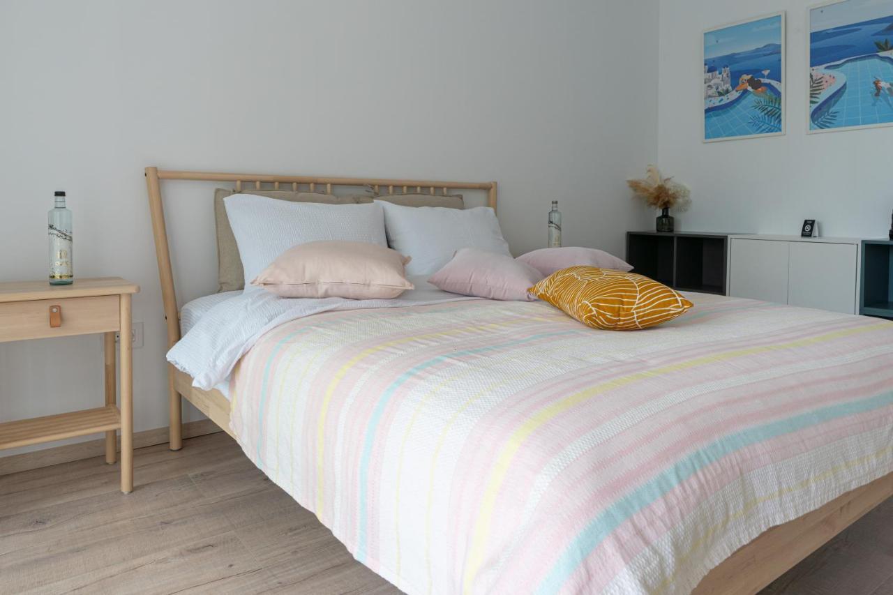 Amaris Aparthotel Западен Ефорие Екстериор снимка