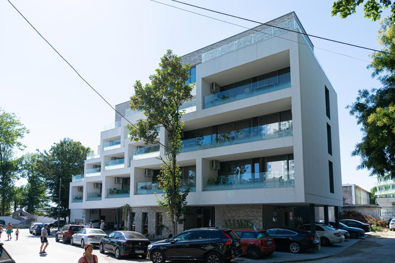 Amaris Aparthotel Западен Ефорие Екстериор снимка