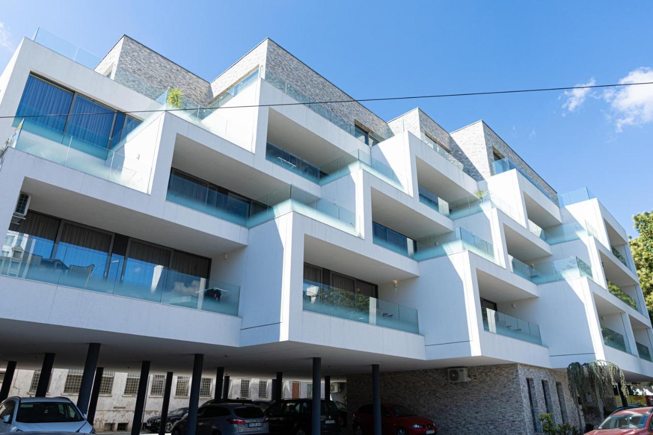 Amaris Aparthotel Западен Ефорие Екстериор снимка