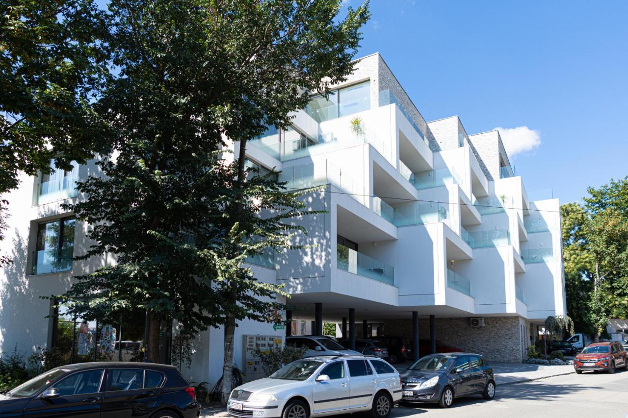 Amaris Aparthotel Западен Ефорие Екстериор снимка