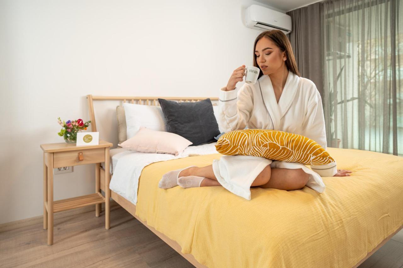 Amaris Aparthotel Западен Ефорие Екстериор снимка