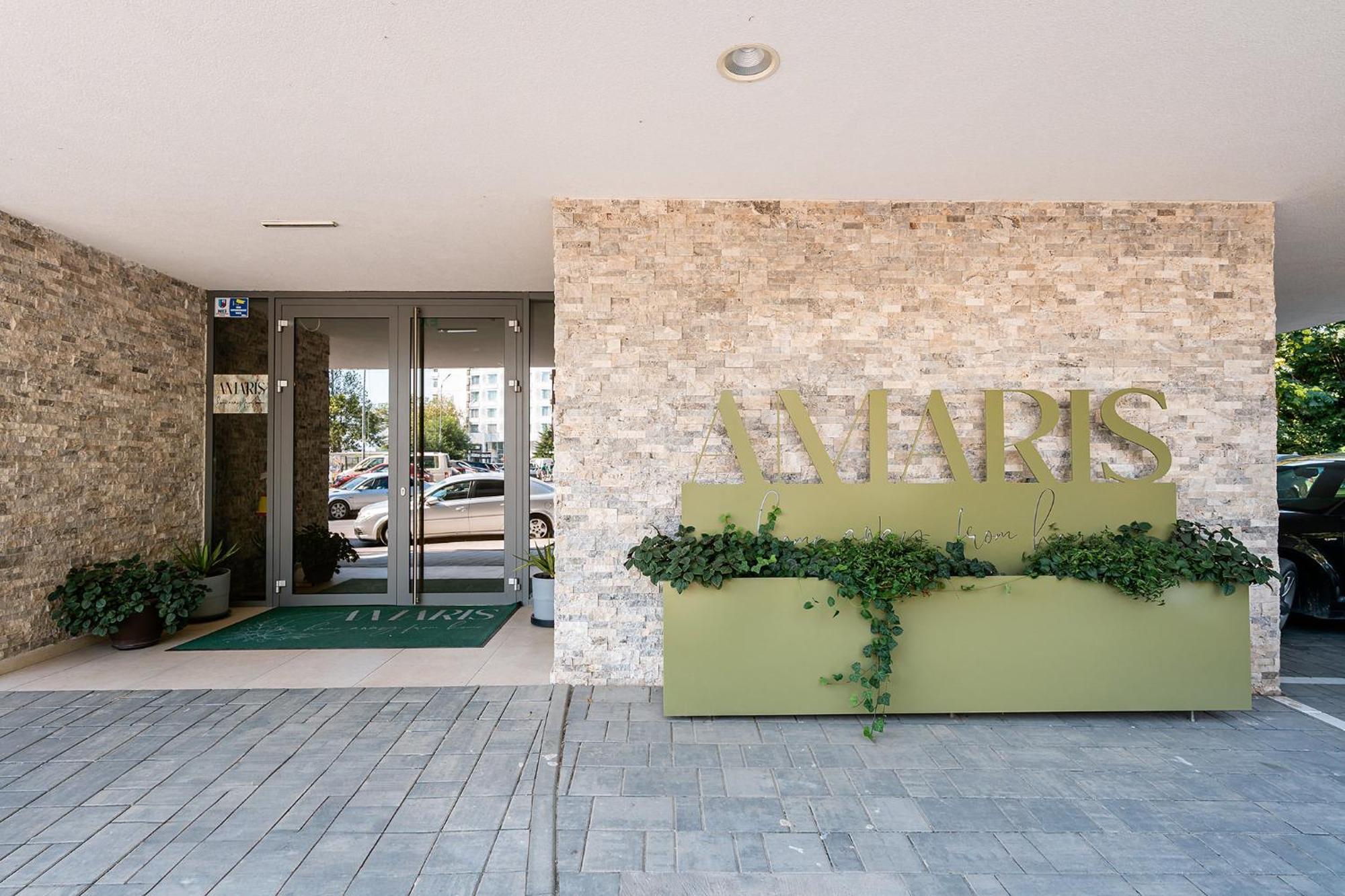 Amaris Aparthotel Западен Ефорие Екстериор снимка