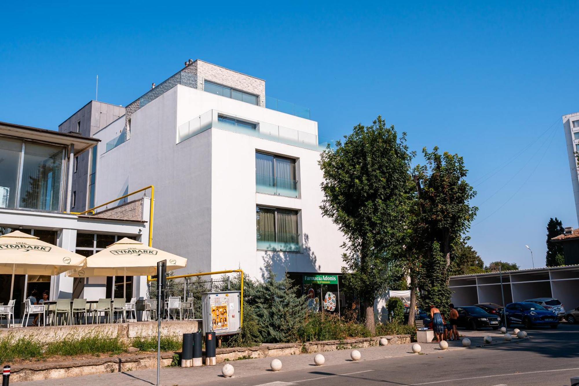 Amaris Aparthotel Западен Ефорие Екстериор снимка